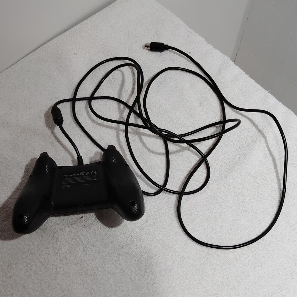 Xbox console game controller